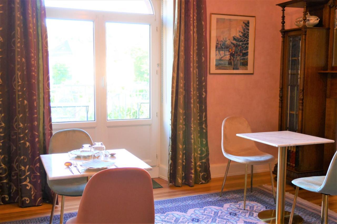 Le Jardin Des Roses Διαμέρισμα Σαβέρν Εξωτερικό φωτογραφία